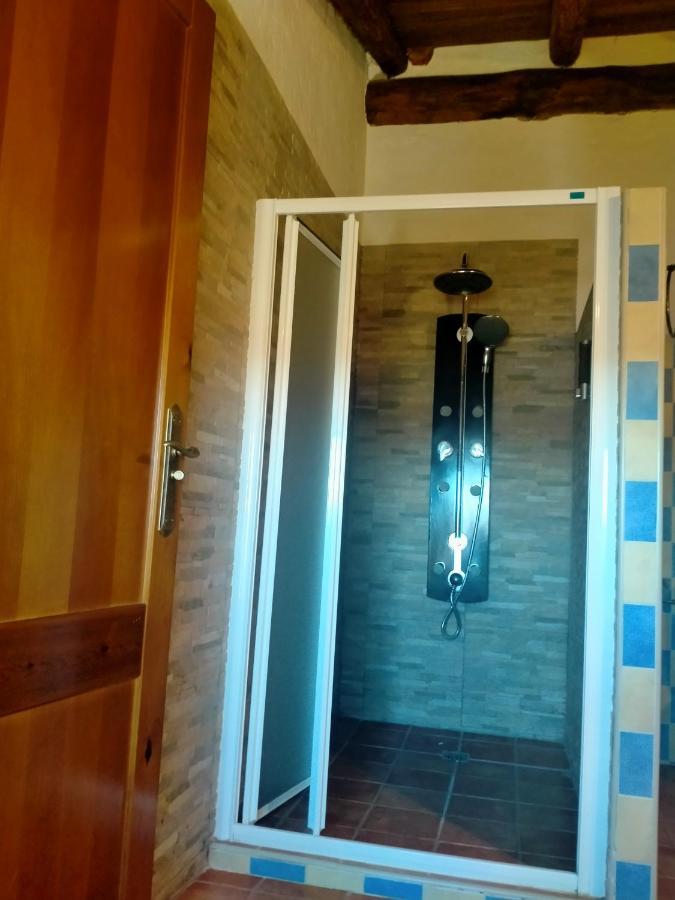 Hotel Rural El Cielo Entejado Экстерьер фото