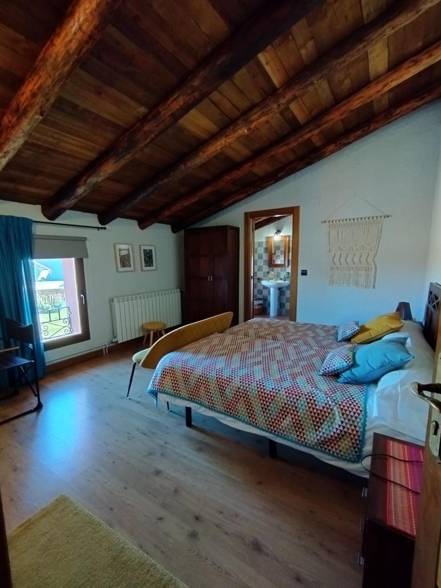 Hotel Rural El Cielo Entejado Экстерьер фото